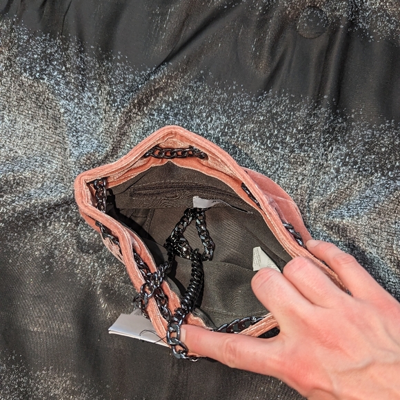 Boho chain Purse - Picture 2 of 3